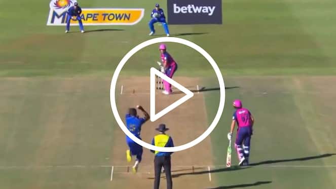 [Watch] Jason Roy's Onslaught Sends Kagiso Rabada In Bay With Five Explosive Sixes